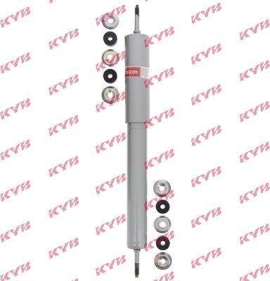 KYB 554057 - Амортизатор www.autospares.lv