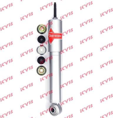 KYB 554069 - Амортизатор www.autospares.lv