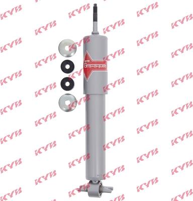 KYB 554061 - Shock Absorber www.autospares.lv