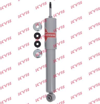 KYB 554062 - Amortizators www.autospares.lv