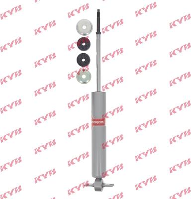 KYB 554004 - Amortizators www.autospares.lv