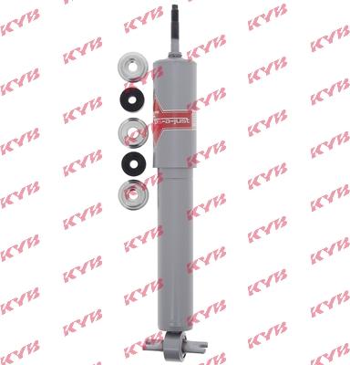 KYB 554087 - Amortizators autospares.lv