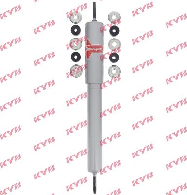 KYB 554037 - Shock Absorber www.autospares.lv