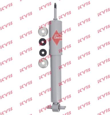 KYB 554074 - Amortizators www.autospares.lv