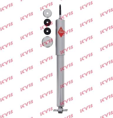 KYB 554169 - Amortizators www.autospares.lv