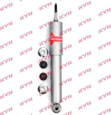 KYB 554105 - Amortizators www.autospares.lv