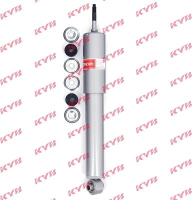 KYB 554100 - Shock Absorber www.autospares.lv