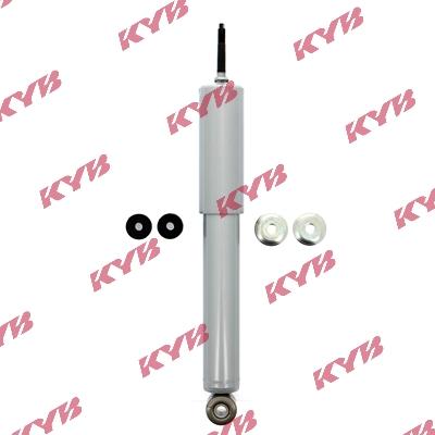 KYB 554102 - Shock Absorber www.autospares.lv