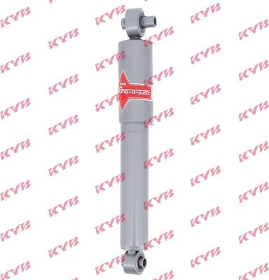 KYB 554387 - Amortizators www.autospares.lv