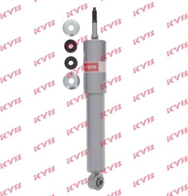 KYB 554338 - Amortizators www.autospares.lv