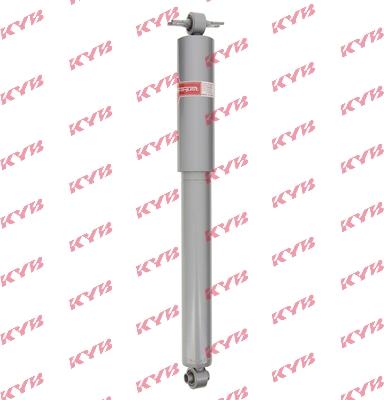 KYB 555063 - Amortizators www.autospares.lv