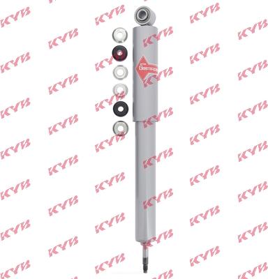 KYB 555004 - Amortizators autospares.lv