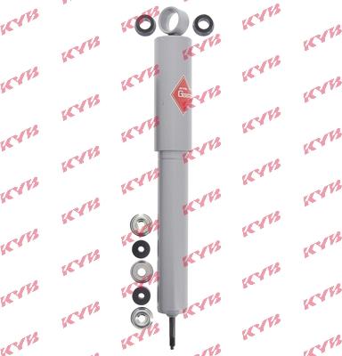 KYB 555005 - Amortizators autospares.lv