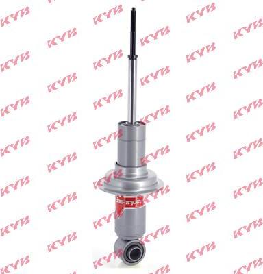 KYB 551057 - Amortizators www.autospares.lv