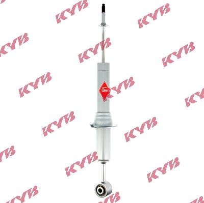 KYB 5510017 - Amortizators www.autospares.lv