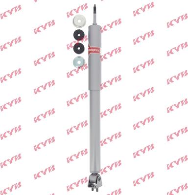 KYB 551016 - Амортизатор www.autospares.lv