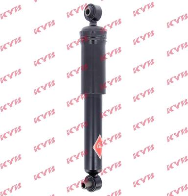 KYB 551808 - Amortizators www.autospares.lv