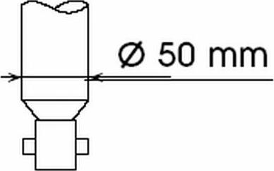 KYB 551811 - Shock Absorber www.autospares.lv