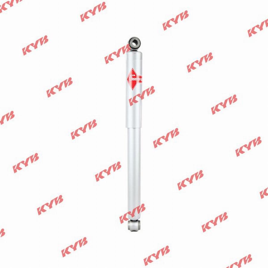 KYB 553058 - Shock Absorber www.autospares.lv