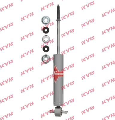 KYB 553057 - Amortizators www.autospares.lv