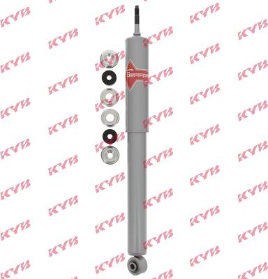 KYB 553074 - Amortizators www.autospares.lv