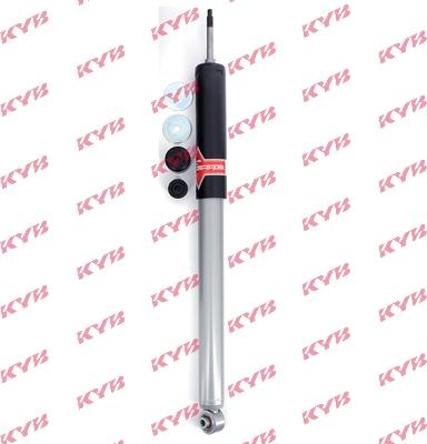 KYB 553198 - Амортизатор www.autospares.lv