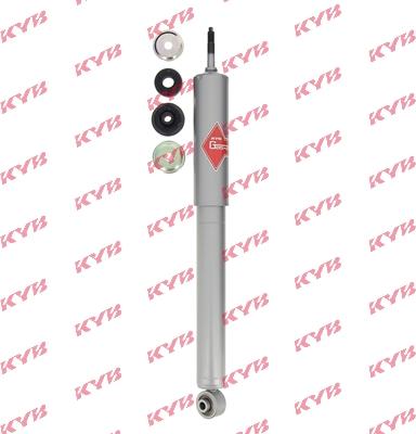 KYB 553155 - Shock Absorber www.autospares.lv