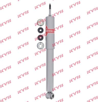 KYB 553107 - Amortizators www.autospares.lv