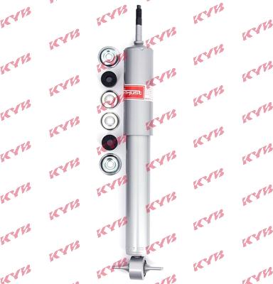 KYB 553117 - Amortizators www.autospares.lv