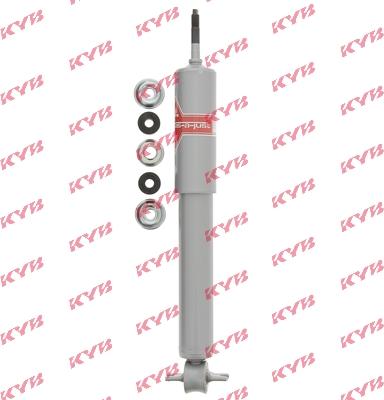 KYB 553122 - Amortizators www.autospares.lv