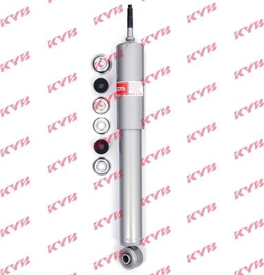 KYB 553171 - Амортизатор www.autospares.lv