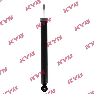 KYB 5538000 - Amortizators www.autospares.lv