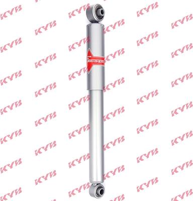 KYB 553357 - Амортизатор www.autospares.lv