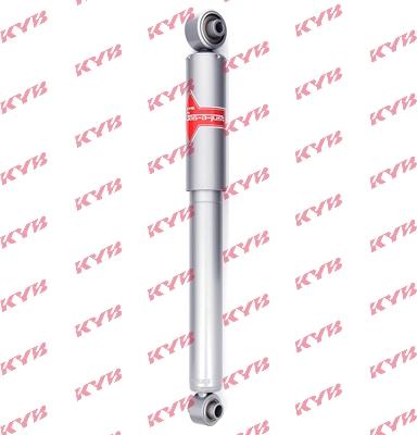 KYB 553307 - Амортизатор www.autospares.lv