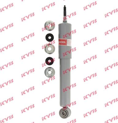 KYB 553287 - Shock Absorber www.autospares.lv