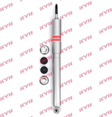 KYB 552019 - Amortizators www.autospares.lv