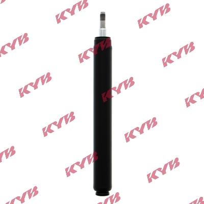 KYB 664001 - Амортизатор www.autospares.lv