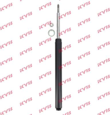 KYB 664007 - Amortizators www.autospares.lv