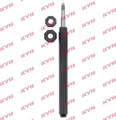 KYB 665050 - Amortizators www.autospares.lv