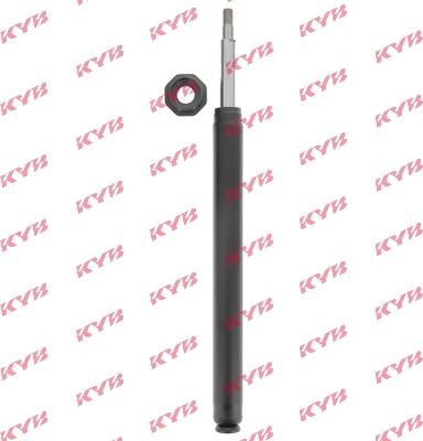 KYB 663031 - Amortizators www.autospares.lv