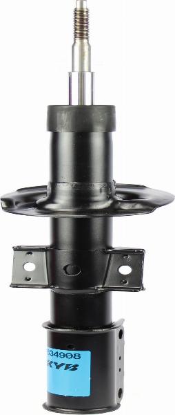 KYB 634908 - Shock Absorber www.autospares.lv