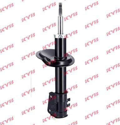 KYB 634927 - Amortizators www.autospares.lv