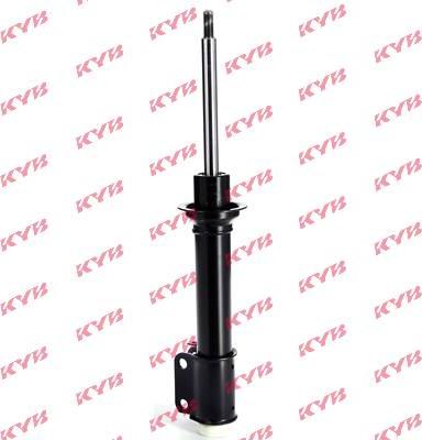 KYB 634600 - Amortizators www.autospares.lv