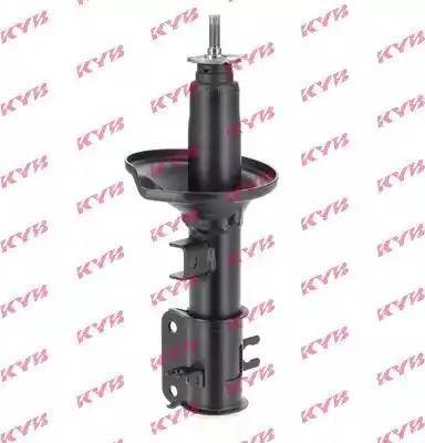 SACHS 280 605 - Shock Absorber www.autospares.lv