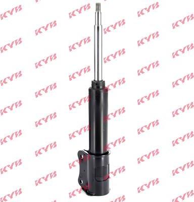 KYB 634090 - Амортизатор www.autospares.lv