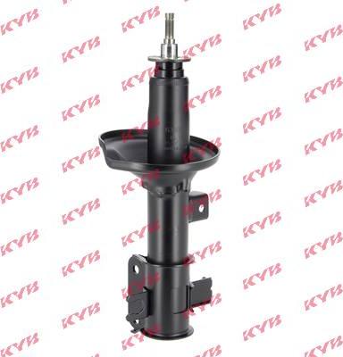 KYB 634091 - Amortizators autospares.lv