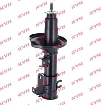 KYB 634092 - Amortizators autospares.lv