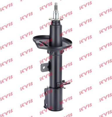 KYB 634097 - Амортизатор www.autospares.lv