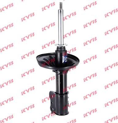 KYB 634045 - Shock Absorber www.autospares.lv