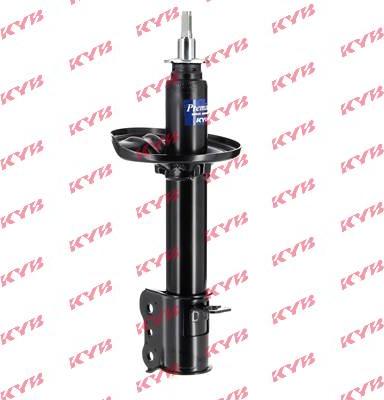 KYB 634046 - Amortizators www.autospares.lv